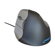 Evoluent Maus VerticalMouse 4 Links grey USB retail