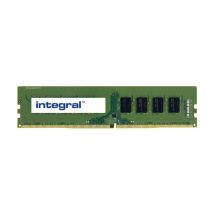 Integral - DDR4 - module - 16 GB - DIMM 288-pin - 2400 MHz / PC4-19200 - unbuffered
