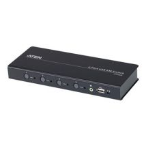 ATEN CS724KM 4-Port USB Boundless KM Sw