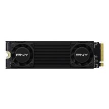 SSD    1TB PNY      M.2  PCI-E   NVMe Gen5 CS3150 HS black retail