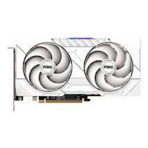 Sapphire Radeon RX9060XT Pure Gaming OC 16GBGDDR6 2xHDMI DP