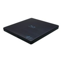 HLDS BP55 Blu-Ray slim USB2.0 schw
