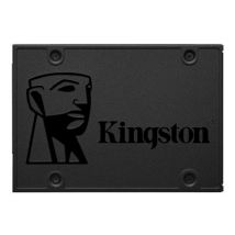 SSD  240GB Kingston 2,5 (6.3cm) SATAIII   A400 retail