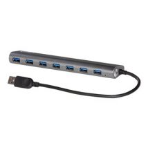 I-TEC USB 3.0 Metal Charging HUB 7 Port