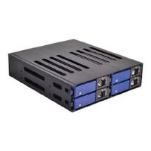 JOUJYE Backplane fuer 6,4cm SAS/SATA HDD