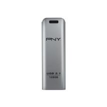 PNY ELITE STEEL USB 3.1 128GB USB Stick