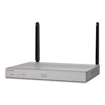 Cisco Integrated Services Router 1117 - router - DSL modem - desktop