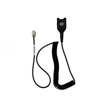 EPOS | SENNHEISER CSTD 17 - headset cable