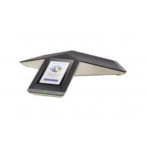 HP Poly Trio C60 - conference VoIP phone - with Bluetooth interface - 5-way call capability