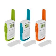 MOTOROLA Talkabout T42 Dreierpack