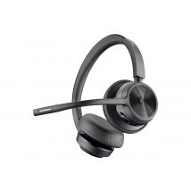HP Poly Voyager 4320-M - headset - USB-C