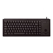 CHERRY G84-4400 Compact Keyboard - keyboard - UK - black Input Device