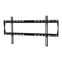 Peerless PARAMOUNT Universal Flat Wall Mount PF660 mounting kit - for flat panel - gloss black