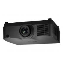 NEC PA1004UL - 3LCD projector - no lens - 3D - LAN - black