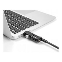 Navilock Sicherungskabel, USB Typ-A Buchse mit Zahlenschloss