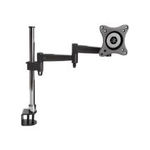 Proper Classic mounting kit - adjustable arm - for LCD display - silver