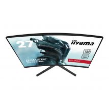 iiyama G-MASTER Red Eagle G2766HSU-B1 - LED monitor - curved - Full HD (1080p) - 27" - HDR