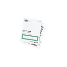 HPE LTO-8 Ultrium RW Bar Code Label Pack