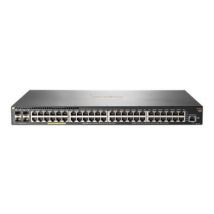 HPE Aruba 2930F 48G PoE+ 4SFP Swch