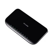 TP-Link TL-SG1008D 8-Port Gigabit Desktop Switch - switch - 8 ports