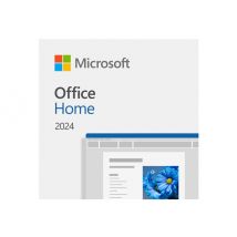 Microsoft Office Home 2024 - licence - 1 PC/Mac