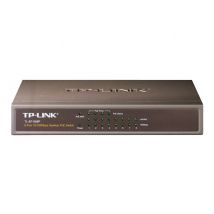 TP-Link TL-SF1008P - switch - 8 ports