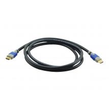 Kramer C-HM/HM/PRO Series HDMI cable with Ethernet - 15.2 m
