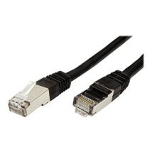 VALUE Patchkabel Kat.6 Class E S/FTP 1m