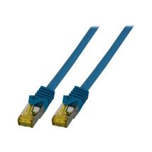 EFB Patchkabel Cat6a S/FTP LSZH 0,25m