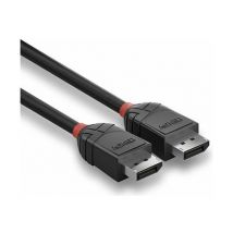 LINDY DisplayPort Kabel Black Line 3m