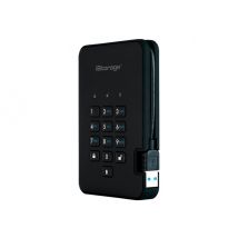 iStorage diskAshur² - hard drive - 1 TB - USB 3.1 Gen 1 - TAA Compliant