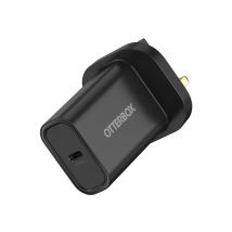 OtterBox power adapter - 24 pin USB-C - 30 Watt