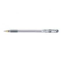 Pentel Superb - ballpoint pen - black