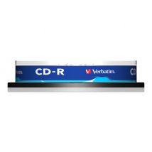 Verbatim - CD-R x 10 - 700 MB - storage media
