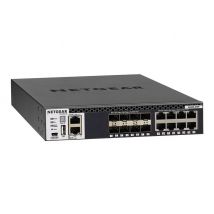 NETGEAR M4300-8X8F - switch - 16 ports - Managed - rack-mountable