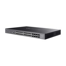 TP-Link Omada SX3832MPP V1 - switch - 32 ports - Managed - rack-mountable