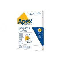 Fellowes APEX Light - 100 - A3 - lamination pouches