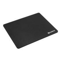 SANDBERG Mousepad schwarz