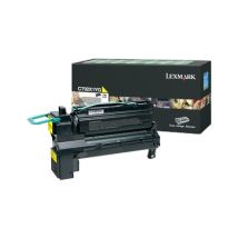 LEXMARK PB-Toner gelb 20.000Seiten