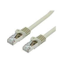 VALUE S/FTP-Kabel Kat.7mit RJ-45 5m