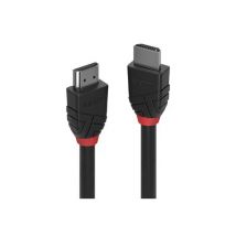 LINDY HDMI High Speed Kabel Black Line 2m