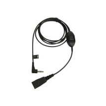JABRA QD Cord to 3.5 mm jack