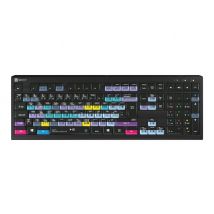 Davinci Resolve 17 Astra 2 - keyboard - QWERTY - UK - black Input Device