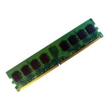 Hypertec Legacy - DDR2 - module - 512 MB - DIMM 240-pin - 400 MHz / PC2-3200 - unbuffered