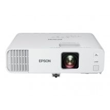 Epson EB-L210W - 3LCD projector - 802.11n wireless / LAN / Miracast - white