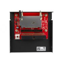 StarTech.com 3.5in Drive Bay IDE to Single CF SSD Adapter Card Reader (35BAYCF2IDE) - card reader - IDE