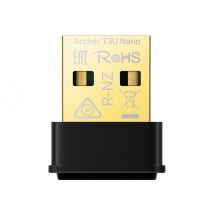 TP-Link Archer T3U Nano - network adapter - USB 2.0