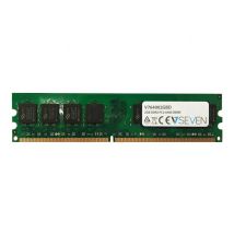 V7 - DDR2 - module - 2 GB - DIMM 240-pin - 800 MHz / PC2-6400 - unbuffered