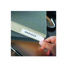 3L Office - self-adhesive label holder (pack of 12)