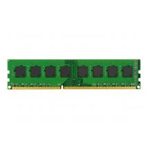 Kingston - DDR3 - module - 4 GB - DIMM 240-pin / PC3-12800 - unbuffered